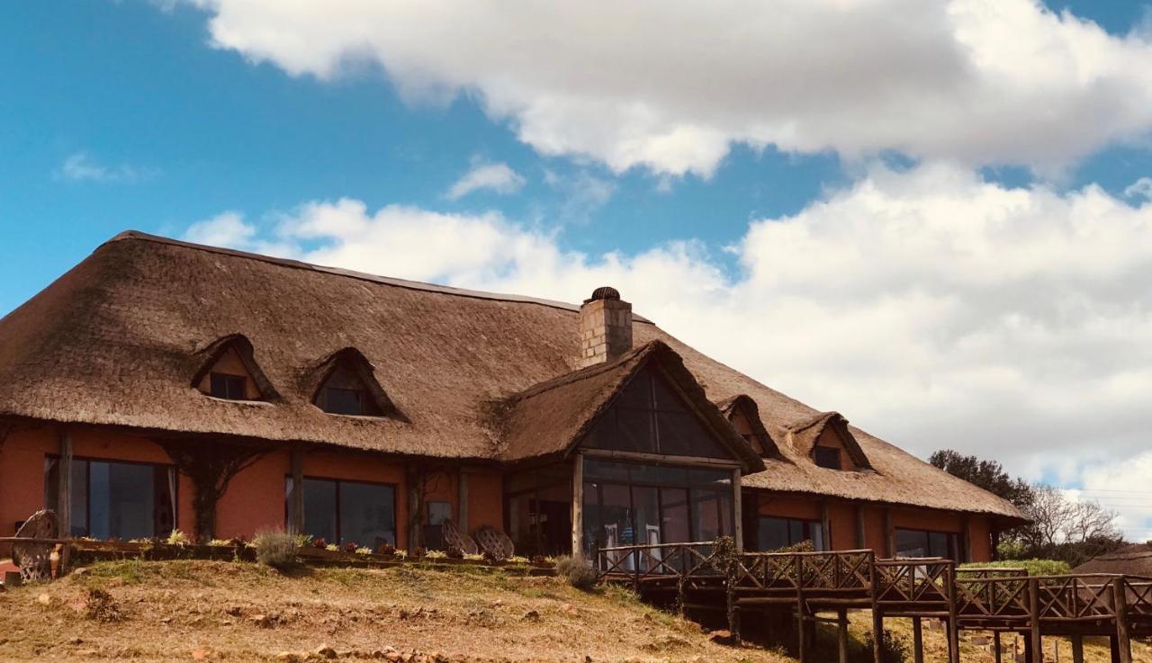 Buckswood Hilltops Siteki Luaran gambar
