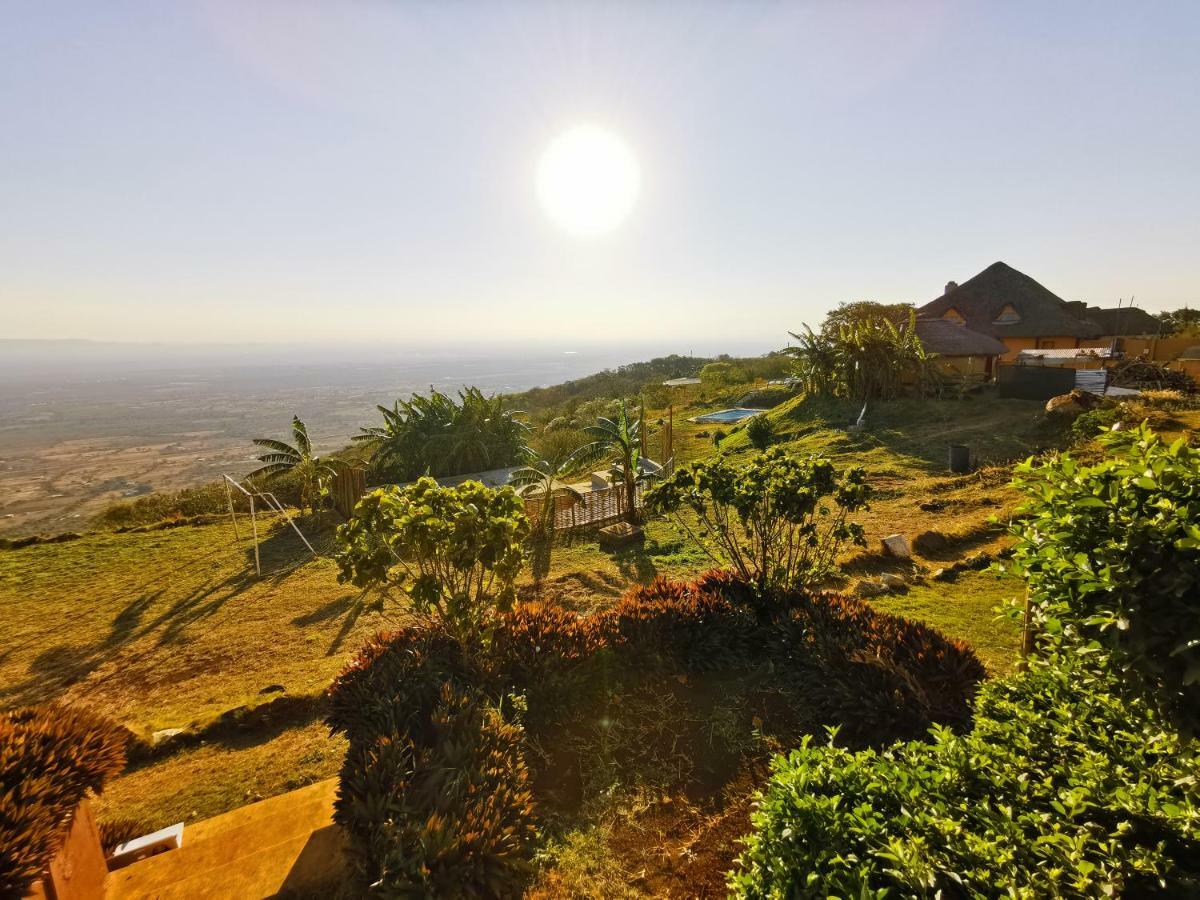 Buckswood Hilltops Siteki Luaran gambar